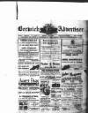 Berwick Advertiser Thursday 23 May 1940 Page 1