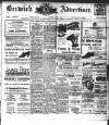 Berwick Advertiser Thursday 06 June 1940 Page 1