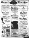 Berwick Advertiser Thursday 15 January 1942 Page 1