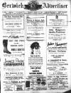 Berwick Advertiser Thursday 22 January 1942 Page 1