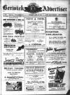 Berwick Advertiser Thursday 29 April 1943 Page 1