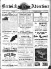 Berwick Advertiser Thursday 15 July 1943 Page 1