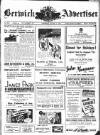 Berwick Advertiser Thursday 05 August 1943 Page 1
