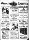 Berwick Advertiser Thursday 14 October 1943 Page 1
