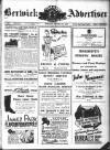 Berwick Advertiser Thursday 28 October 1943 Page 1