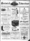 Berwick Advertiser Thursday 25 November 1943 Page 1
