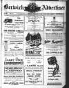 Berwick Advertiser Thursday 30 December 1943 Page 1