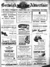 Berwick Advertiser Thursday 17 August 1944 Page 1