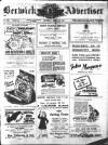 Berwick Advertiser Thursday 15 March 1945 Page 1