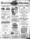 Berwick Advertiser Thursday 17 May 1945 Page 1