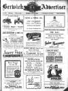 Berwick Advertiser Thursday 14 June 1945 Page 1