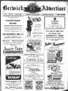 Berwick Advertiser Thursday 02 August 1945 Page 1