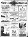 Berwick Advertiser Thursday 23 August 1945 Page 1