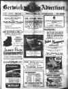 Berwick Advertiser Thursday 01 November 1945 Page 1