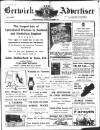 Berwick Advertiser Thursday 29 December 1949 Page 1