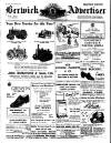 Berwick Advertiser Wednesday 22 February 1950 Page 1