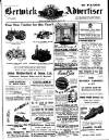 Berwick Advertiser Thursday 09 March 1950 Page 1