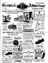 Berwick Advertiser Thursday 23 March 1950 Page 1