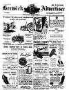 Berwick Advertiser Thursday 30 March 1950 Page 1
