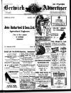 Berwick Advertiser Thursday 27 April 1950 Page 1