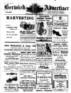 Berwick Advertiser Thursday 03 August 1950 Page 1