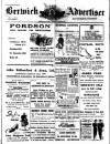 Berwick Advertiser Thursday 10 August 1950 Page 1