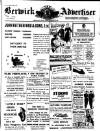 Berwick Advertiser Thursday 31 August 1950 Page 1