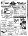 Berwick Advertiser Thursday 11 January 1951 Page 1