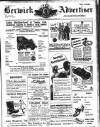 Berwick Advertiser Thursday 01 November 1951 Page 1