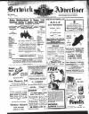 Berwick Advertiser Thursday 17 January 1952 Page 1