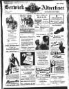 Berwick Advertiser Thursday 28 February 1952 Page 1