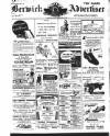 Berwick Advertiser Thursday 22 May 1952 Page 1
