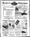 Berwick Advertiser Thursday 29 May 1952 Page 1