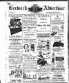 Berwick Advertiser Thursday 03 July 1952 Page 1