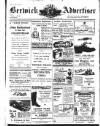 Berwick Advertiser Thursday 14 August 1952 Page 1