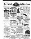 Berwick Advertiser Thursday 04 September 1952 Page 1