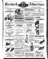 Berwick Advertiser Thursday 25 September 1952 Page 1