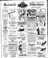 Berwick Advertiser Thursday 16 October 1952 Page 1