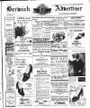 Berwick Advertiser Thursday 01 April 1954 Page 1