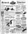 Berwick Advertiser Thursday 16 September 1954 Page 1