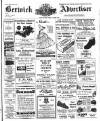 Berwick Advertiser Thursday 18 November 1954 Page 1