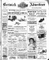 Berwick Advertiser Thursday 13 January 1955 Page 1