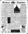 Berwick Advertiser Thursday 01 September 1955 Page 1