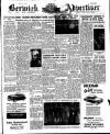 Berwick Advertiser Thursday 10 May 1956 Page 1