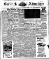 Berwick Advertiser Thursday 24 May 1956 Page 1