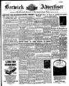 Berwick Advertiser Thursday 02 October 1958 Page 1