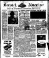 Berwick Advertiser Thursday 05 February 1959 Page 1