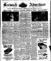 Berwick Advertiser Thursday 31 December 1959 Page 1