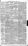 Newcastle Evening Chronicle Thursday 19 November 1885 Page 3