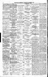 Newcastle Evening Chronicle Saturday 21 November 1885 Page 2